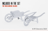 RT-Diorama 35709 Wheelbarrow Set 1/35